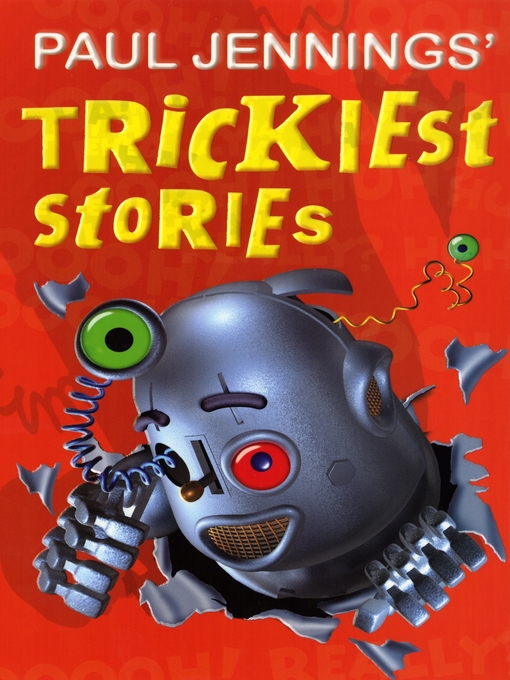Title details for Paul Jennings' Trickiest Stories by Paul Jennings - Wait list